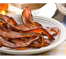 Cob-Smoked Slab Bacon