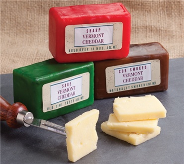 Three Bar Cheese