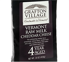 Grafton 4 Year Aged Cheddar