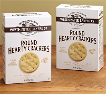 Six 7 oz boxes Westminster Old Fashioned Rounds