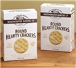 Six 7 oz boxes Westminster Old Fashioned Rounds