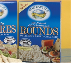 Six 7 oz boxes Westminster Old Fashioned Rounds