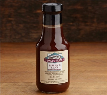 Maple Barbecue Sauce