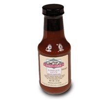 Maple Barbecue Sauce