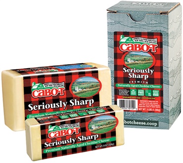 Cabot Seriously Sharp