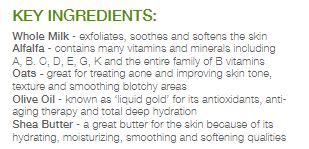 Ingredients