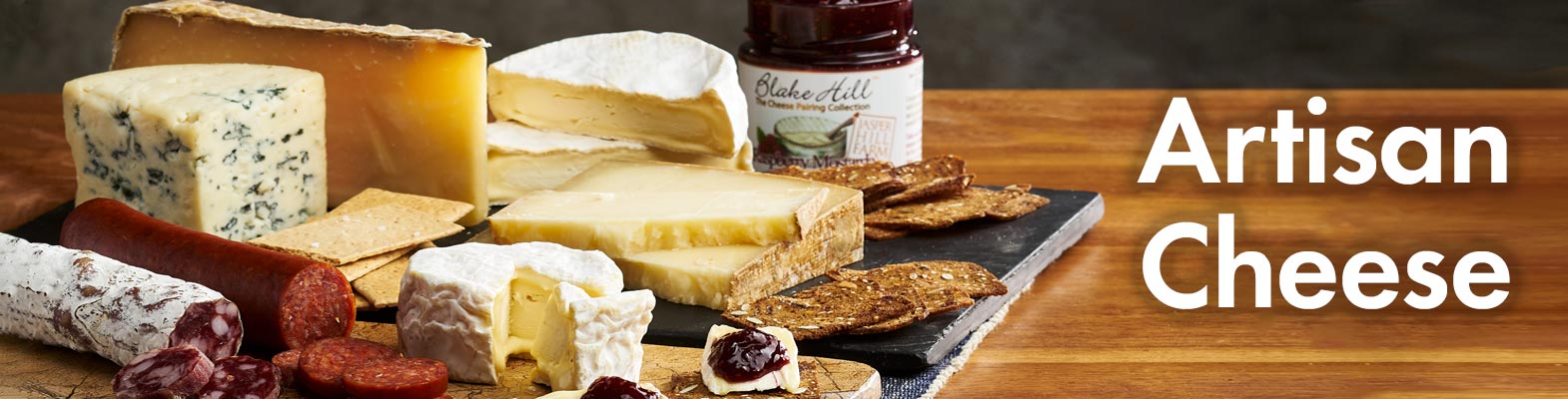 Artisan Cheese Products