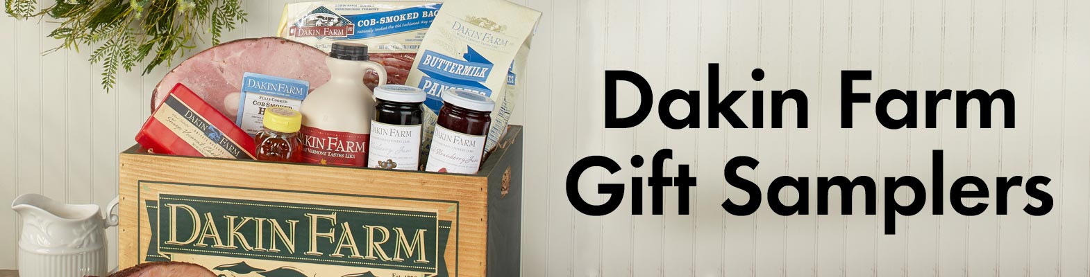 Gift Sampler Products