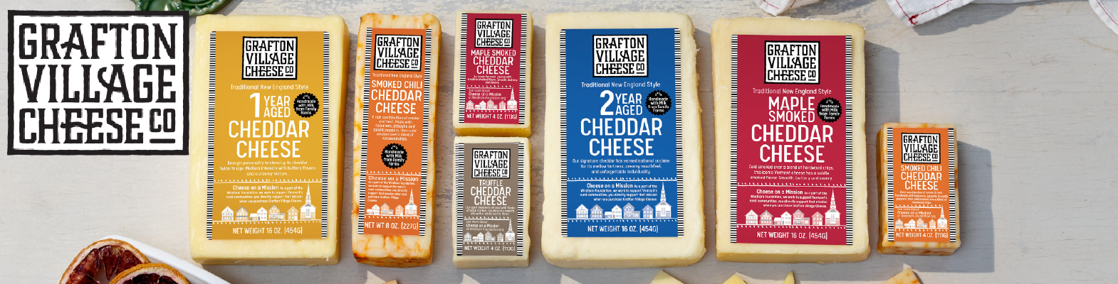 Grafton Village Cheese