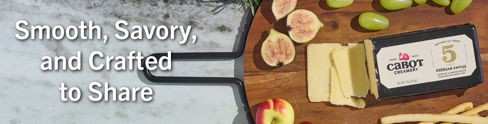 Cabot Cheese Specialty Items