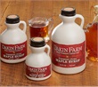 Pure Vermont Grade A Golden Delicate Maple Syrup