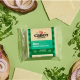Cabot Sliced Cheese