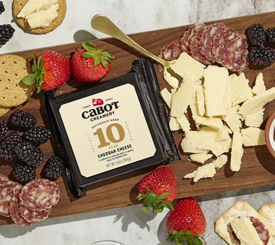 Cabot Aged Cheddar