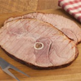 Ham Steaks, Chops & Brisket