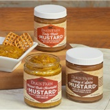 Mustards, Chutneys & Sauces