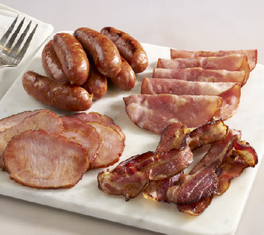 Shop All Bacon & Sausage