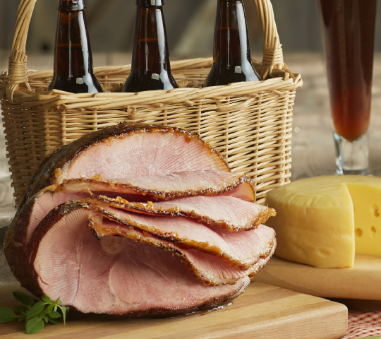 Shop All Ham
