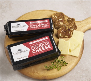 Dakin Farm Private Reserve Cheddar