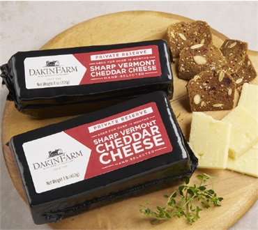 Dakin Farm Private Reserve Cheddar