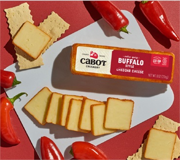 Hot Buffalo Wing Cheddar