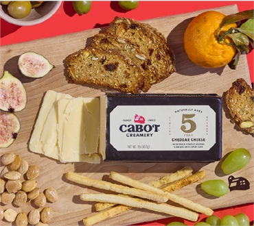 Cabot 5 Year Cheddar Cheese