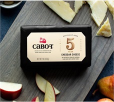 Cabot 5 Year Cheddar Cheese