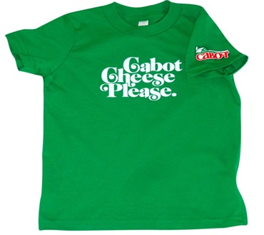 Cabot Child's T-shirt