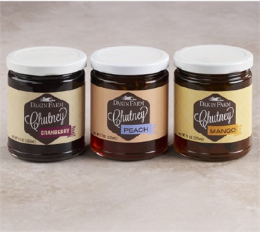 Dakin Farm Chutney