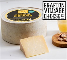 Grafton Clothbound Cheddar