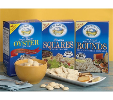 Multi-Pack of Oyster Crackers