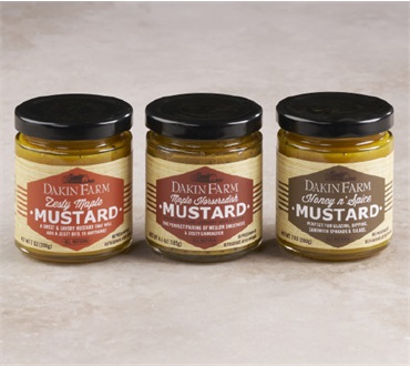 Dakin Farm Mustard