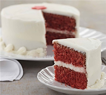 Red Velvet Cake