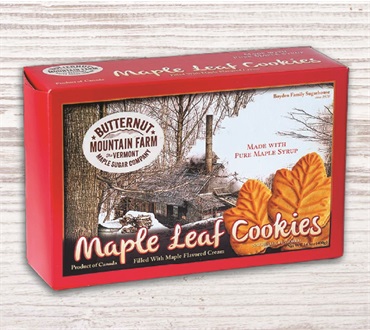 Maple Cookies