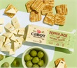 Cabot 8 Oz. Pepper Jack Cheddar Cheese