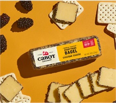 Everything Bagel Cheddar