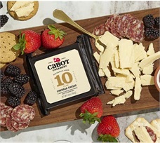 Cabot 10 Year Old Cheddar