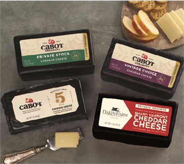 Cabot Expertly Aged Sampler