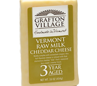Grafton 3 Year Old Aged Cheddar