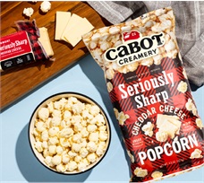 Cabot Seriously Sharp Popcorn