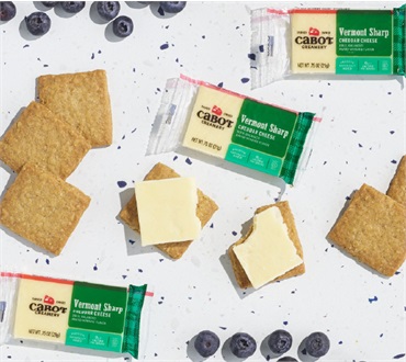 Cabot Sharp 50 Count Mini Bars