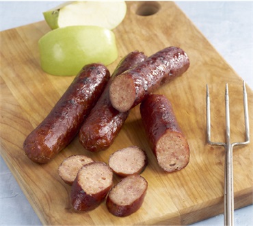 Chicken Sausage with Apple