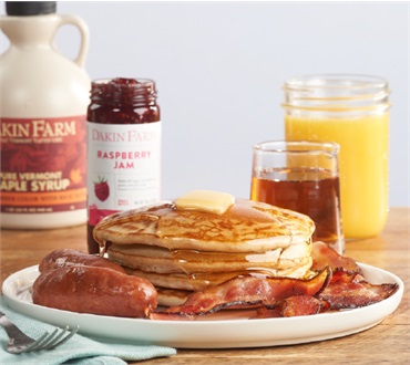 Farm Family Breakfast