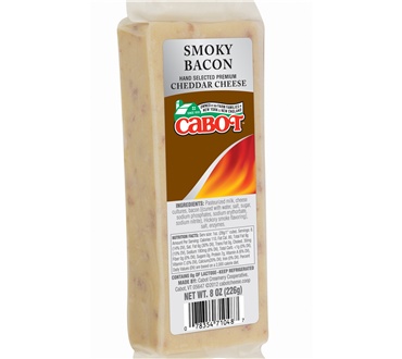 Smokey Bacon Cheddar