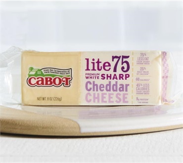 Cabot Sharp Extra Light Cheddar