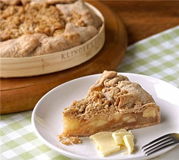 Klinger's Apple Pie