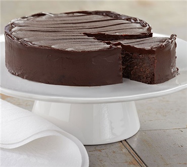 Flourless Chocolate Cake