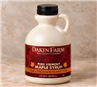 Pure Vermont Grade A Dark Robust Maple Syrup