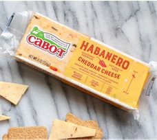 Cabot Hot Habanero Cheddar Cheese