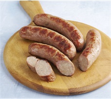 Irish Style Bangers 2 Lbs