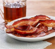 Maple Coated Bacon